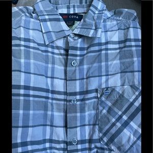 Cova Men’s Short Sleeved Shirt